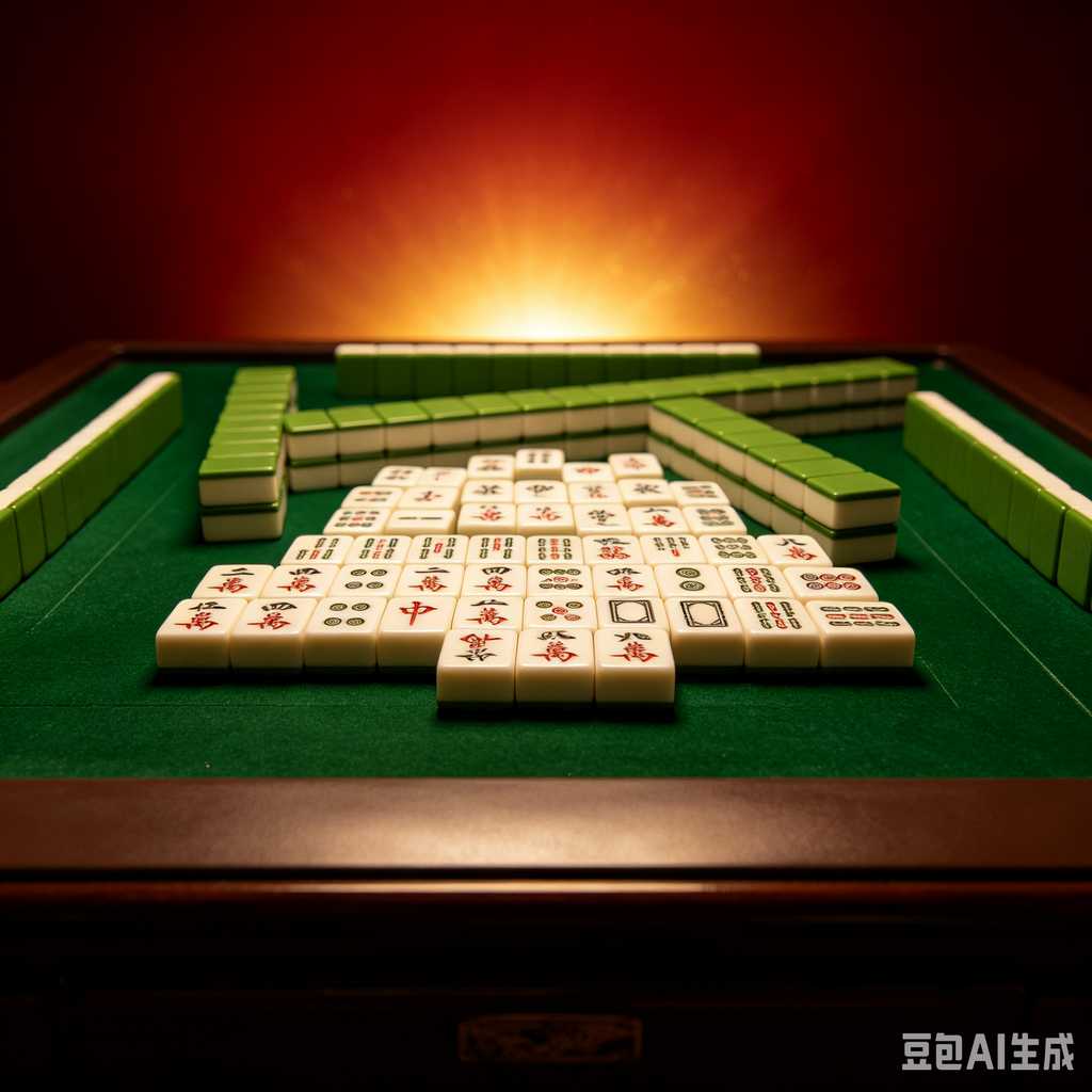 Frankfurt,mahjong