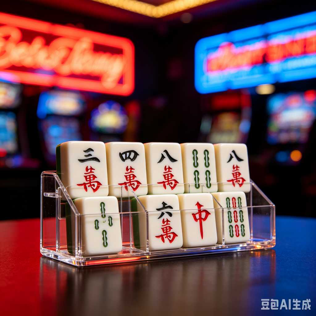 Cali,mahjong