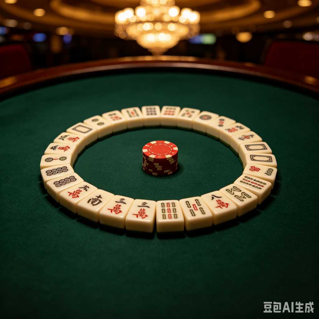 Tulsa,mahjong